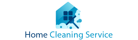 Home Cleaning Services Logo
